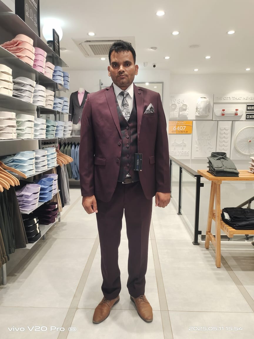 Mr. Kuldeep Tiwari